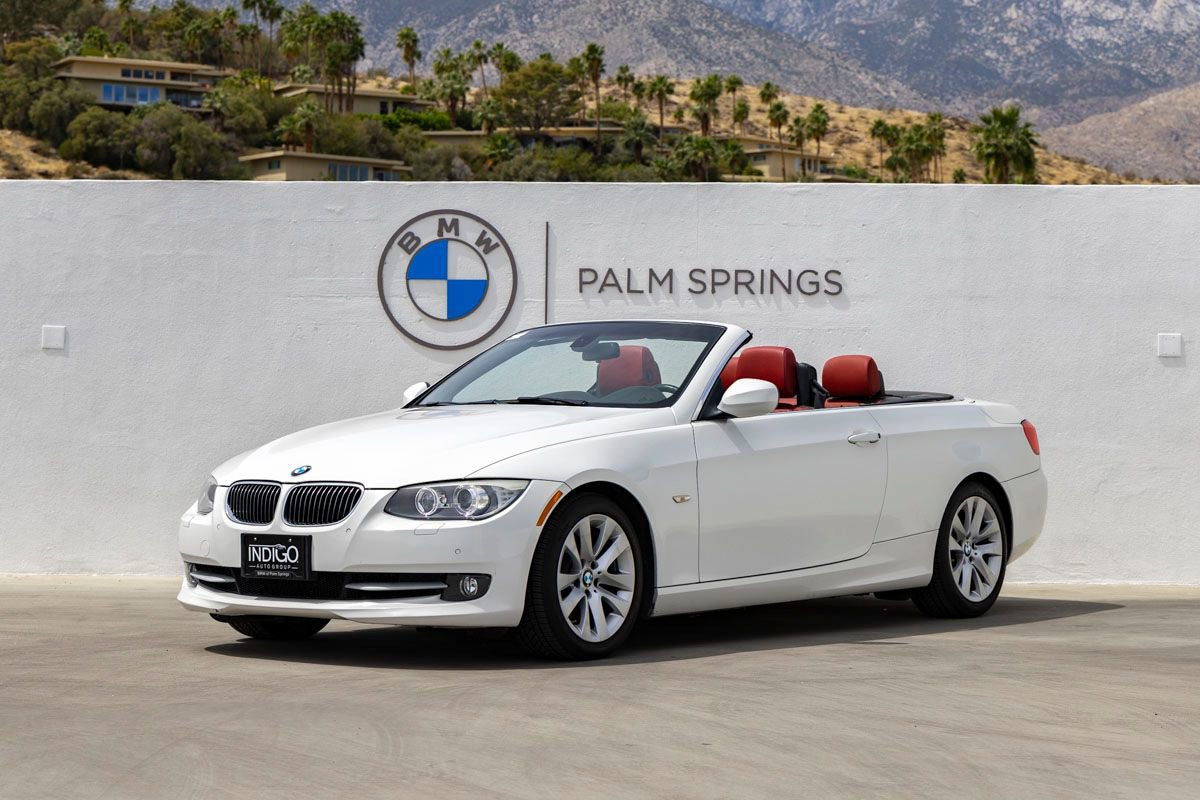 Used 2012 BMW 328i Convertible
