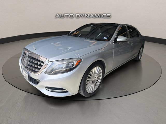 Used 2016 Mercedes-Benz Maybach S 600 image 1