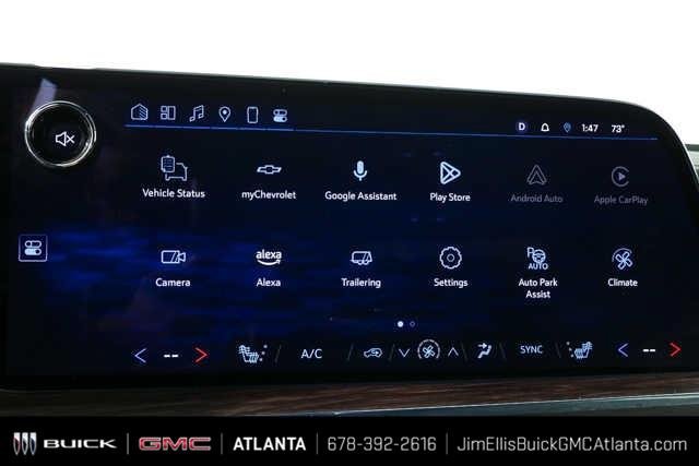 Certified 2025 Chevrolet Tahoe LT AWD/4WD image 14
