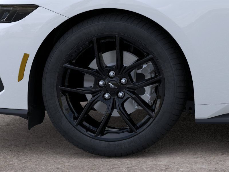 New 2026 Ford Mustang Premium w/ Mustang Nite Pony Package RWD image 19