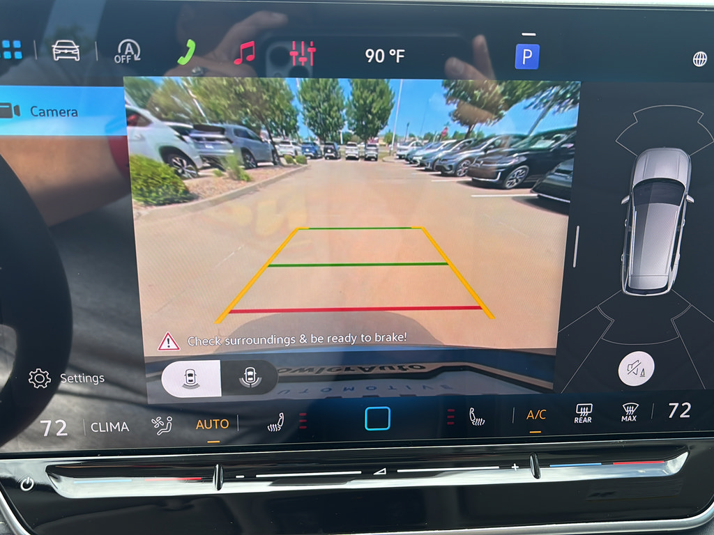 New 2026 Volkswagen Tiguan SE AWD/4WD image 25