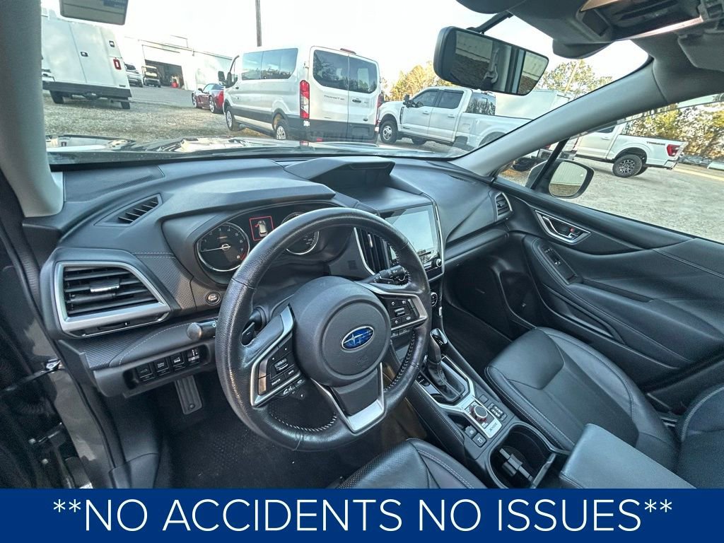 Used 2021 Subaru Forester Touring w/ Popular Package #2 video 2
