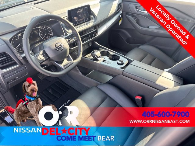New 2026 Nissan Rogue Dark Armor AWD/4WD image 13