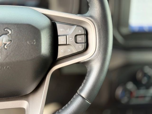 Certified 2023 Ford Bronco Black Diamond image 31