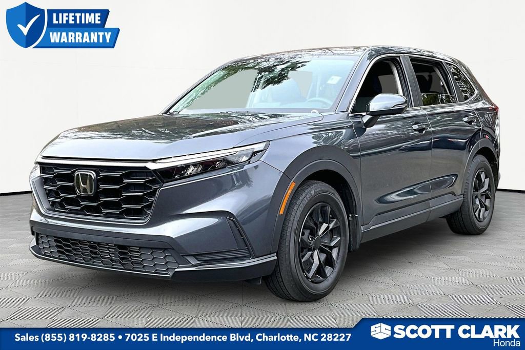 Used 2025 Honda CR-V LX image 3