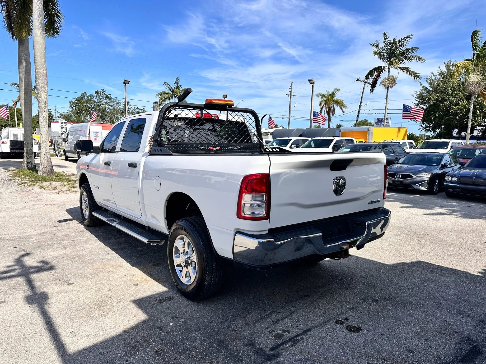 Used 2019 RAM 2500 Tradesman w/ Chrome Appearance Group image 3