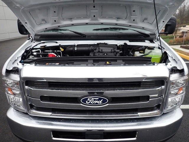 New 2026 Ford E-450 and Econoline 450 Super Duty w/ Power Equipment Group image 11