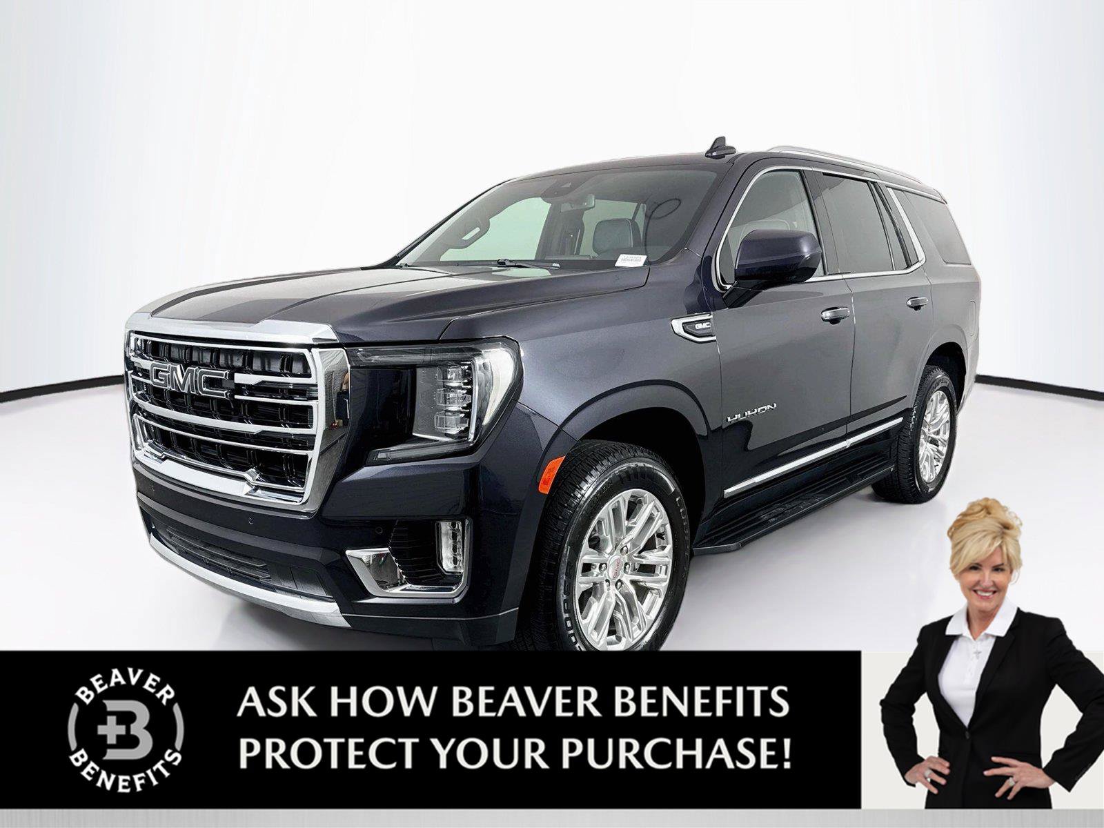 Used 2023 GMC Yukon SLT