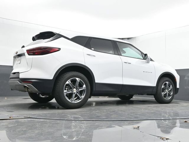 Used 2025 Chevrolet Blazer LT image 47