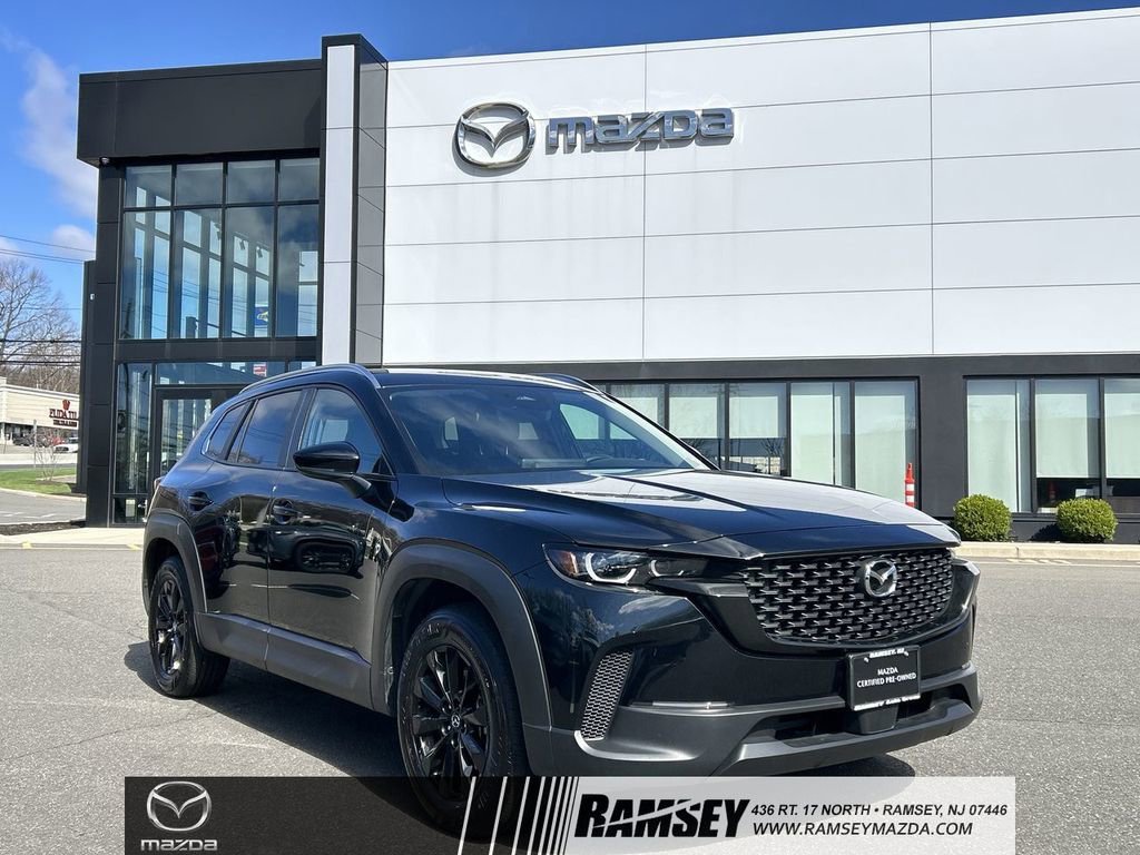 Certified 2025 MAZDA CX-50 AWD 2.5 S w/ Select Package image 1
