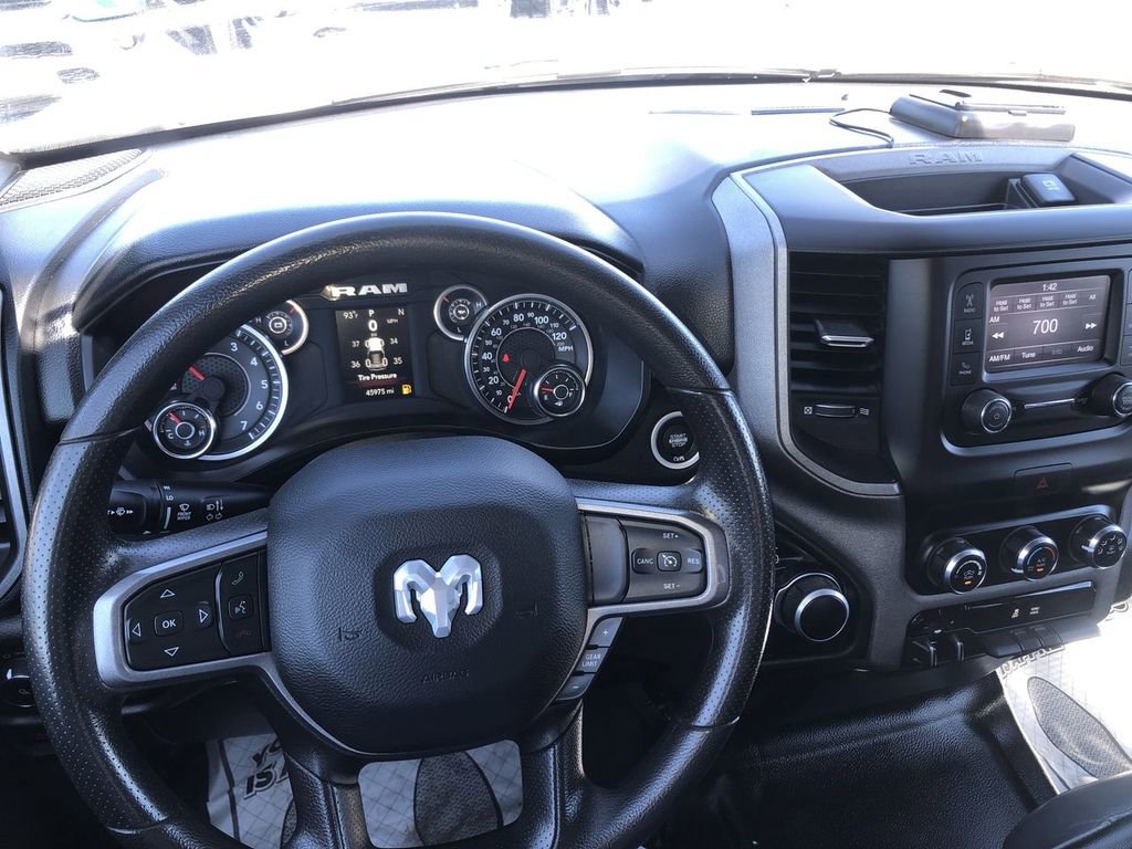 Used 2024 RAM 1500 Tradesman AWD/4WD image 23