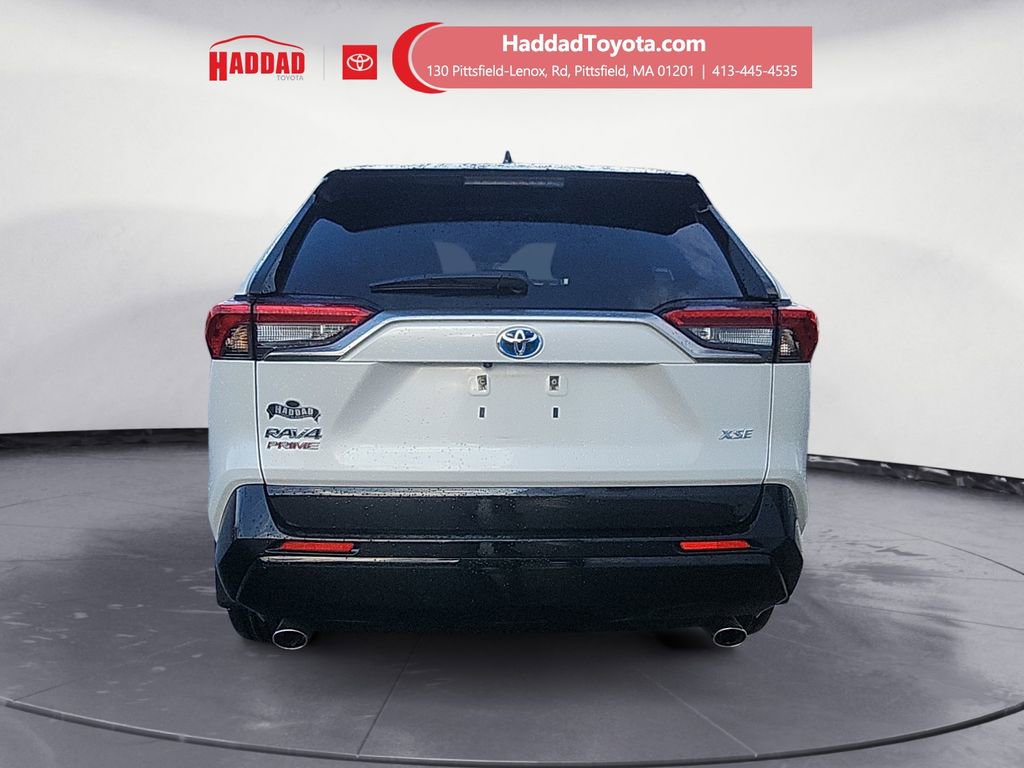 Used 2023 Toyota RAV4 XSE w/ Weather Package image 4