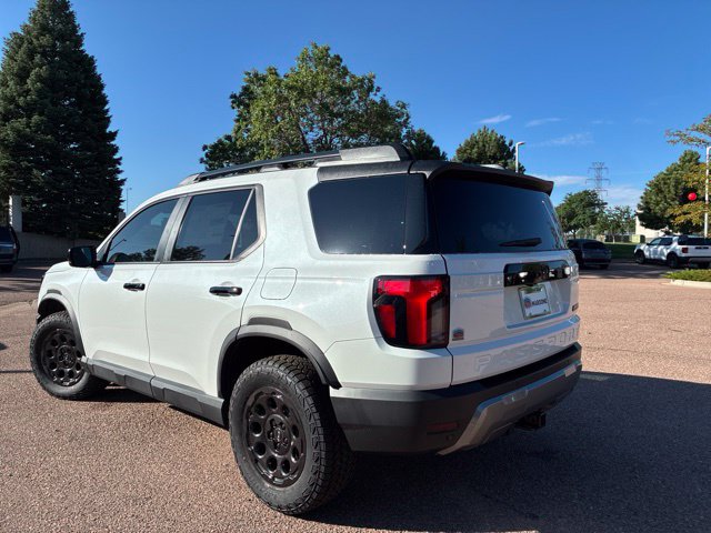 New 2026 Honda Passport TrailSport image 4