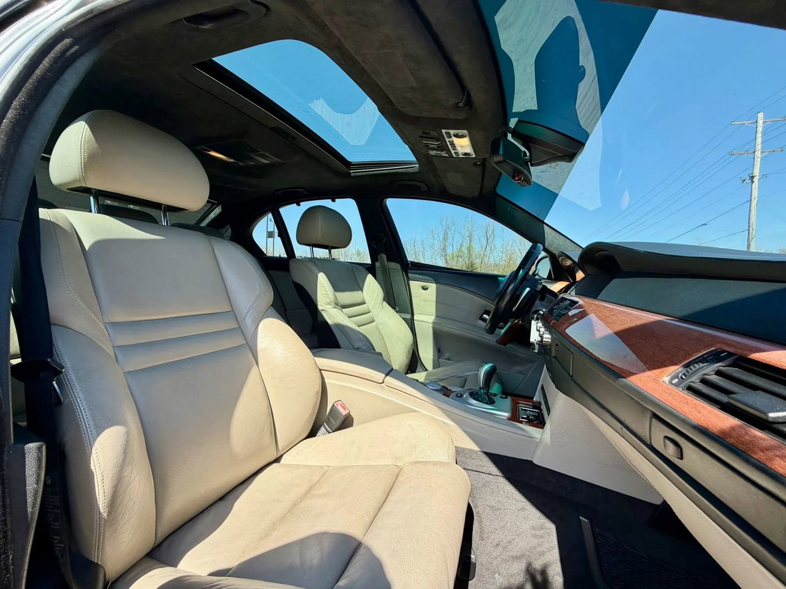 Used 2006 BMW M5 image 16