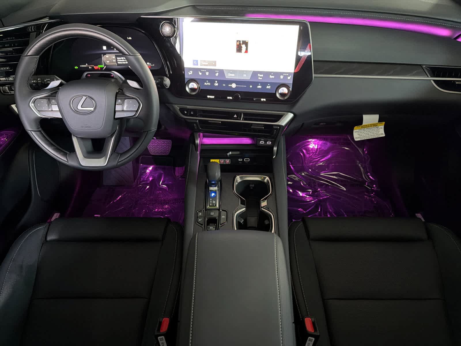 New 2026 Lexus RX 350 AWD/4WD image 3