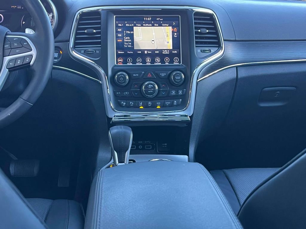 Used 2018 Jeep Grand Cherokee Summit image 13