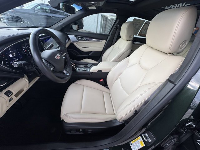 Used 2020 Cadillac CT5 Luxury w/ Sun And Sound Package image 36