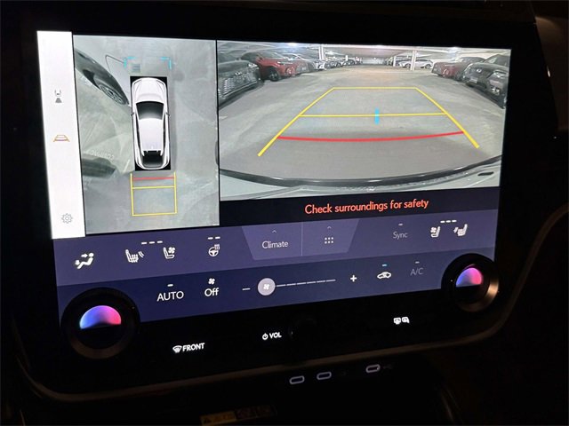 Certified 2025 Lexus RZ 300e 300e Premium image 7