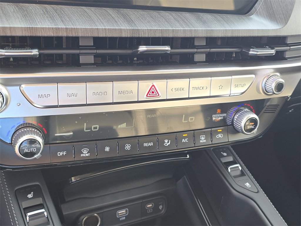 New 2025 Kia Telluride EX image 28