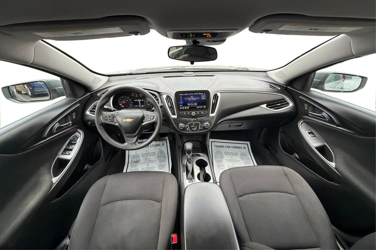 Used 2024 Chevrolet Malibu LS image 26