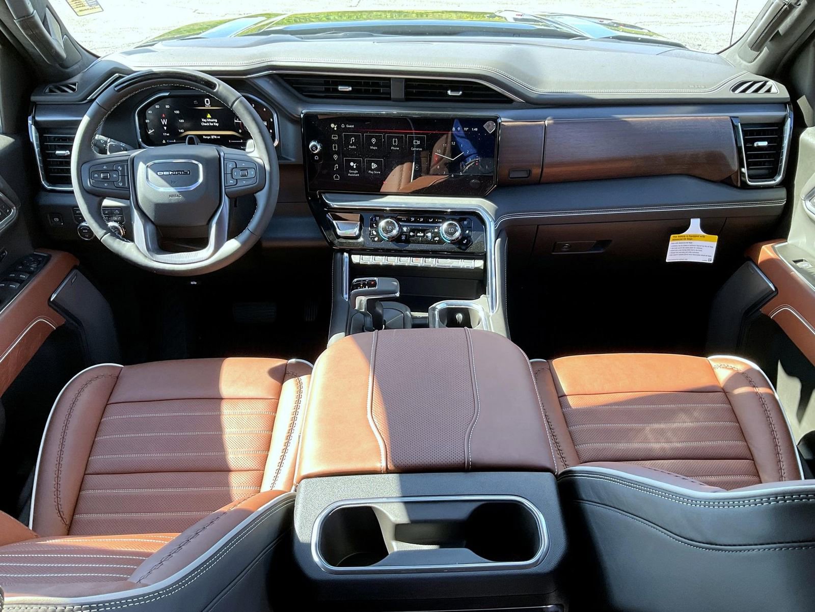 New 2026 GMC Sierra 1500 Denali Ultimate image 12