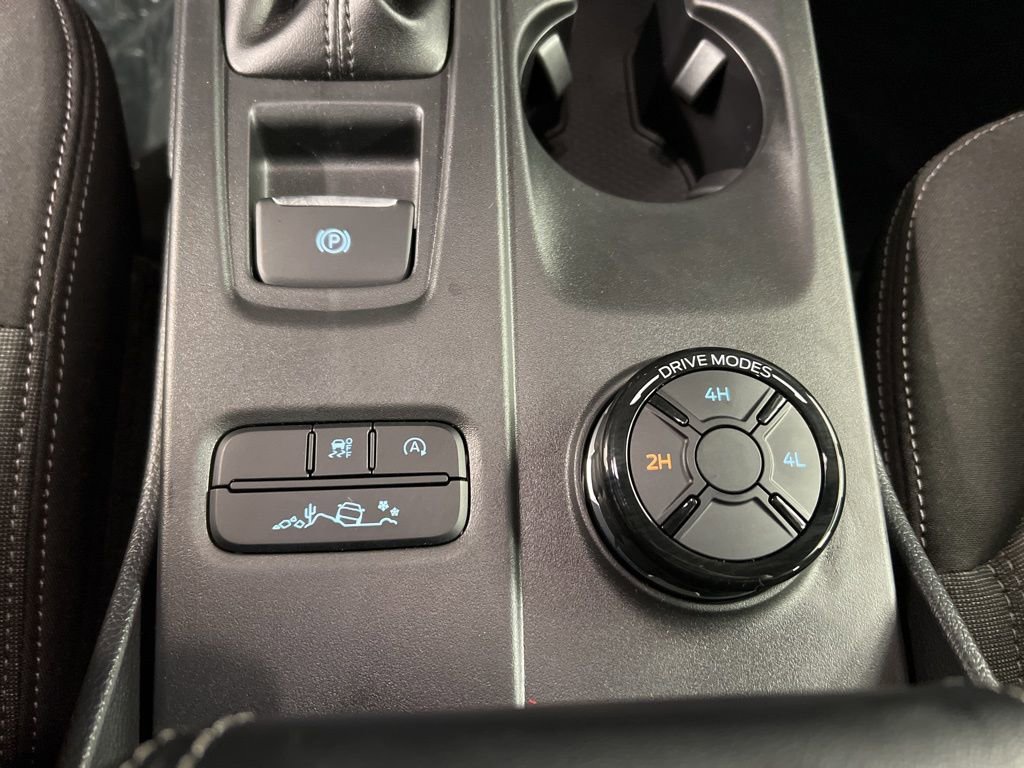 New 2025 Ford Ranger XLT w/ Equipment Group 301A High image 18