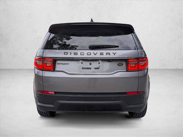 Used 2023 Land Rover Discovery Sport S AWD/4WD image 6