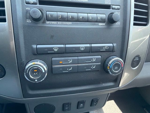 Used 2012 Nissan Frontier SL RWD image 15