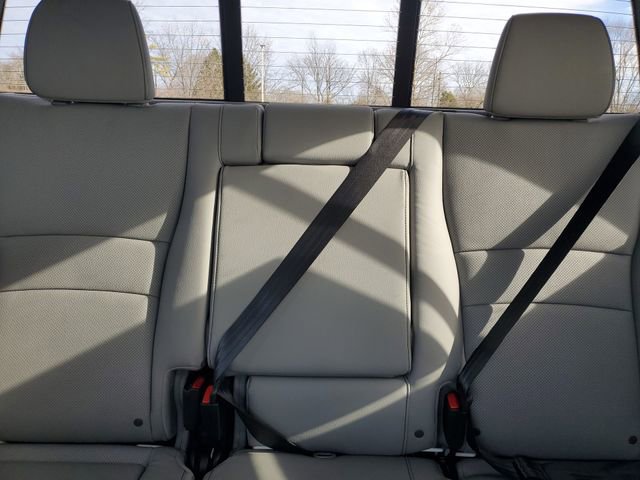 New 2026 Honda Ridgeline RTL image 21