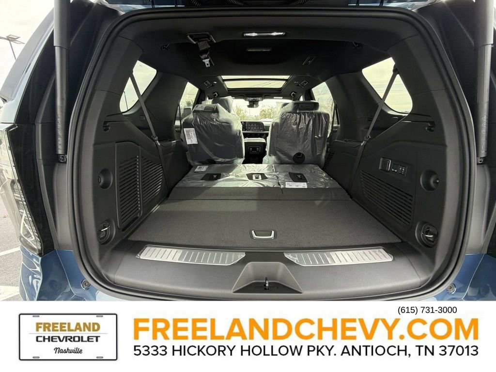 New 2026 Chevrolet Tahoe High Country image 12