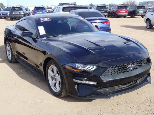 Used 2018 Ford Mustang EcoBoost image 6
