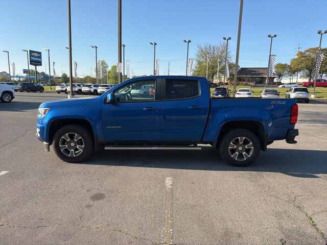Used 2020 Chevrolet Colorado Z71 image 7