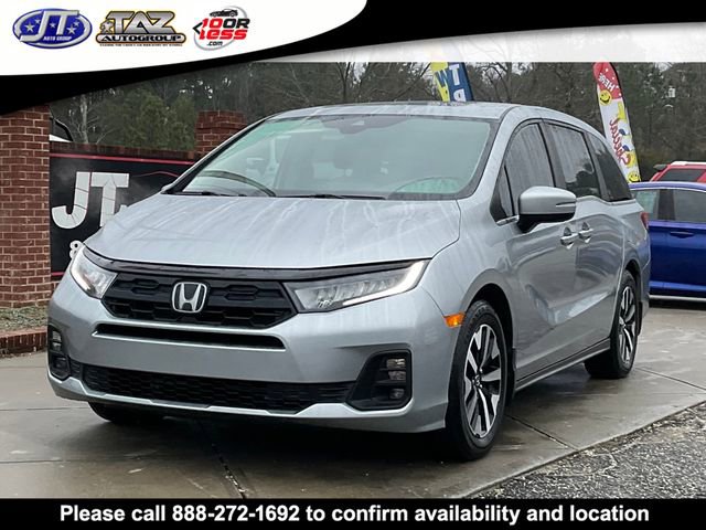 Used 2025 Honda Odyssey EX-L image 3