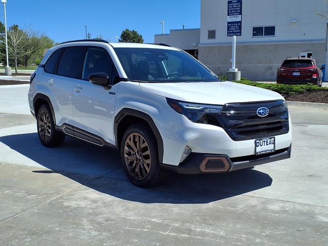 New 2026 Subaru Forester Sport image 9
