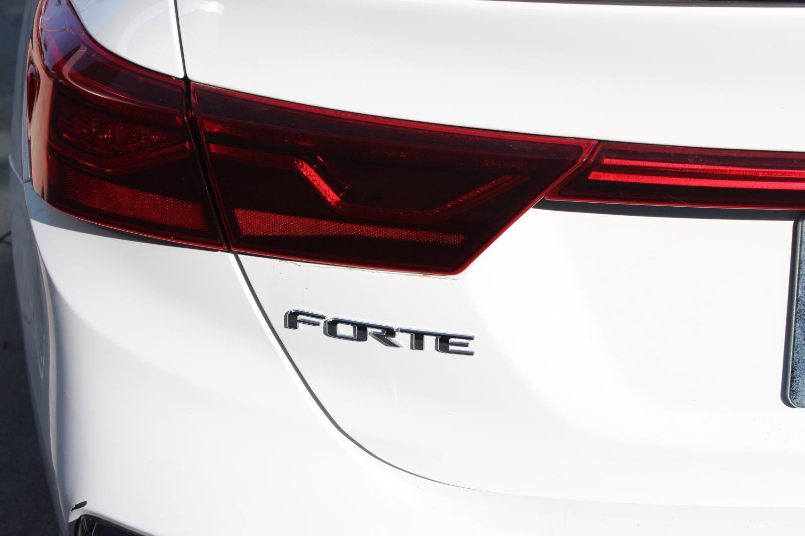 Certified 2021 Kia Forte GT-Line w/ GT-Line Premium Package image 11