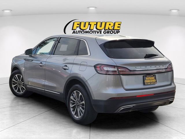 Certified 2021 Lincoln Nautilus Reserve image 6