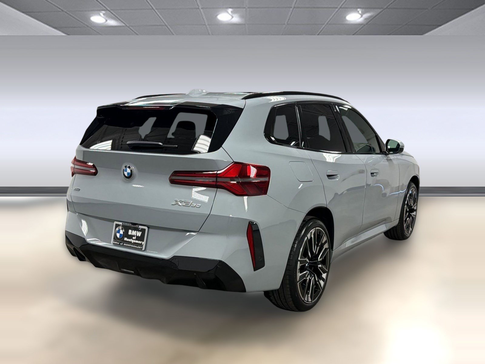 New 2026 BMW X3 xDrive30i w/ Premium Package AWD/4WD image 8