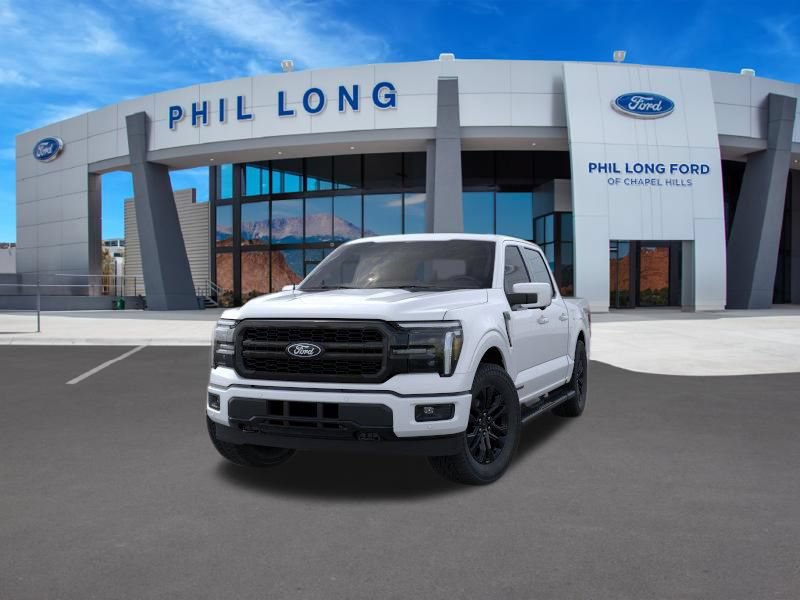 New 2026 Ford F150 Lariat w/ Equipment Group 502A High AWD/4WD image 2