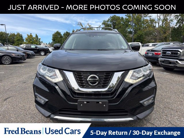 Certified 2020 Nissan Rogue SL w/ Premium Package AWD/4WD image 2