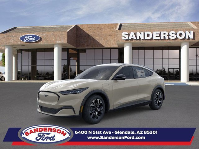 New 2026 Ford Mustang Mach-E Select