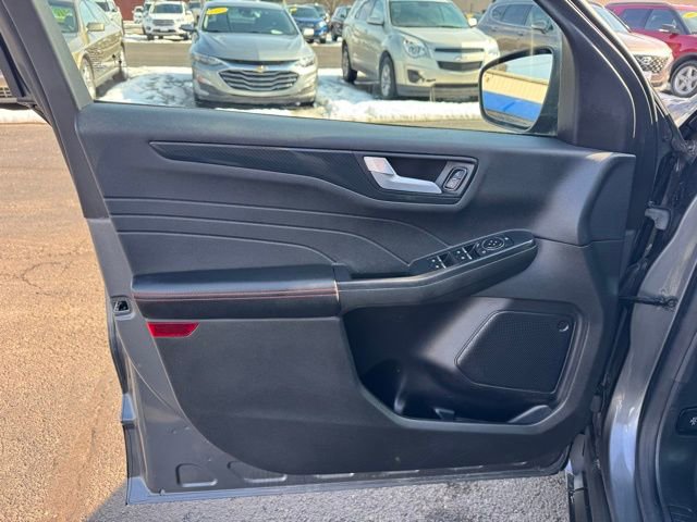 Used 2023 Ford Escape ST-Line Select w/ Tech Pack #1 image 17
