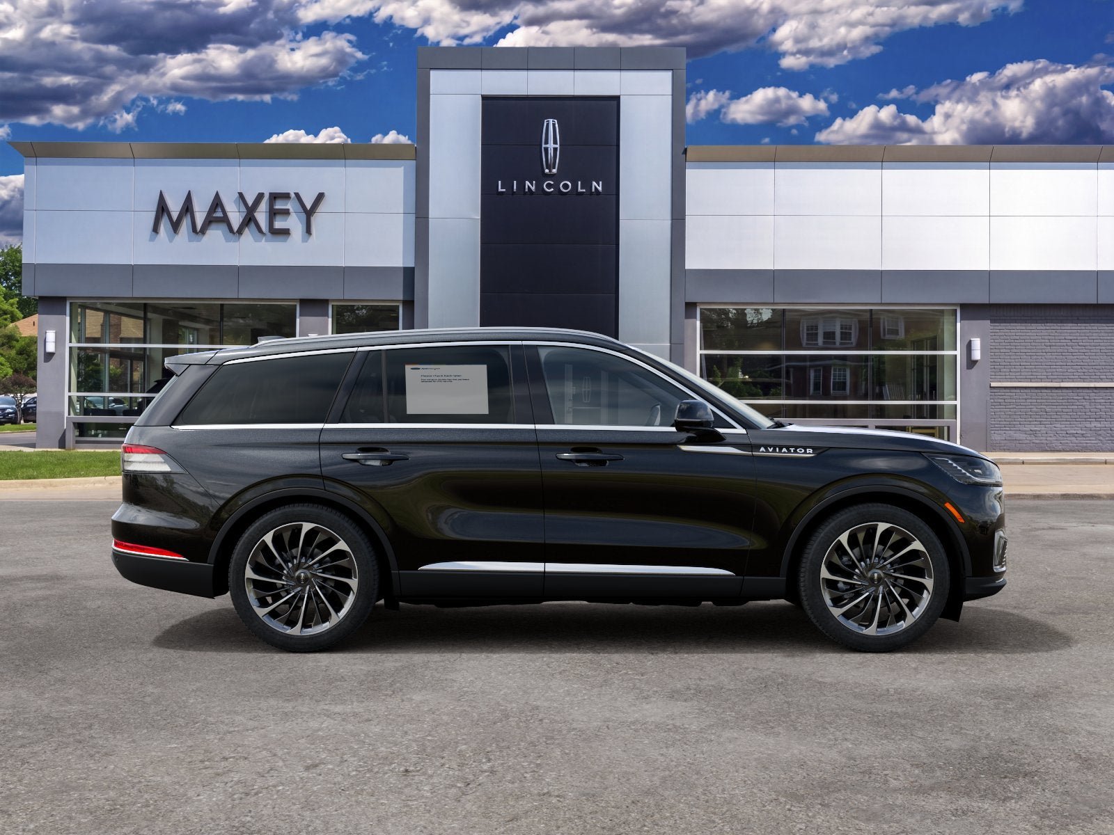 New 2027 Lincoln Aviator Reserve AWD/4WD image 5