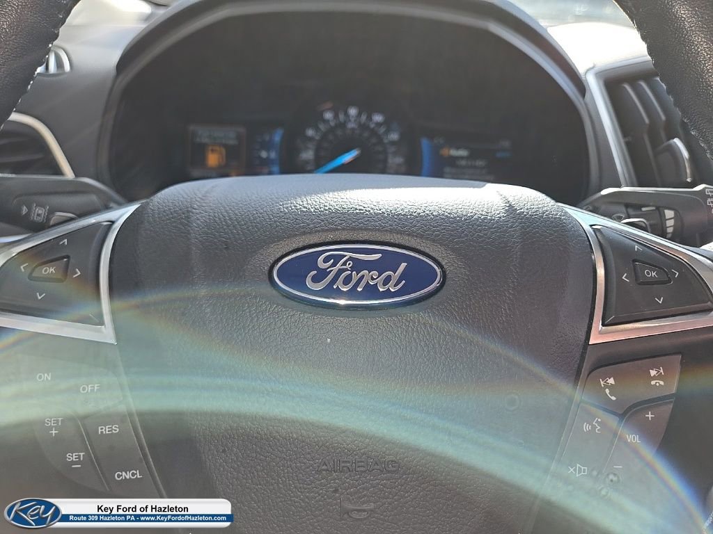 Certified 2023 Ford Edge Titanium w/ Class II Trailer Tow Package AWD/4WD image 33