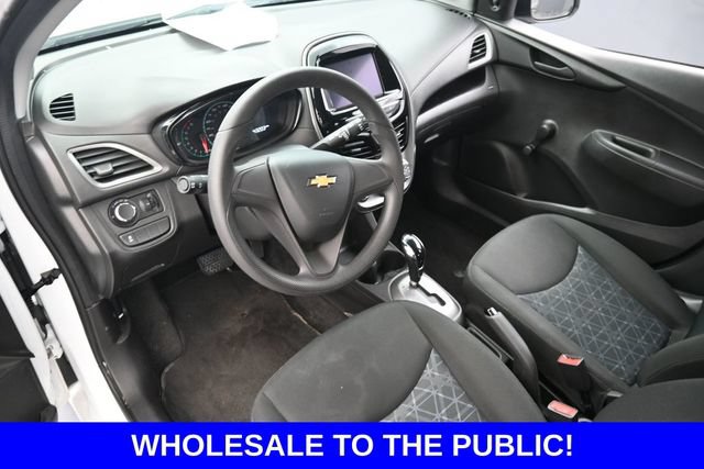 Used 2022 Chevrolet Spark LS FWD image 21