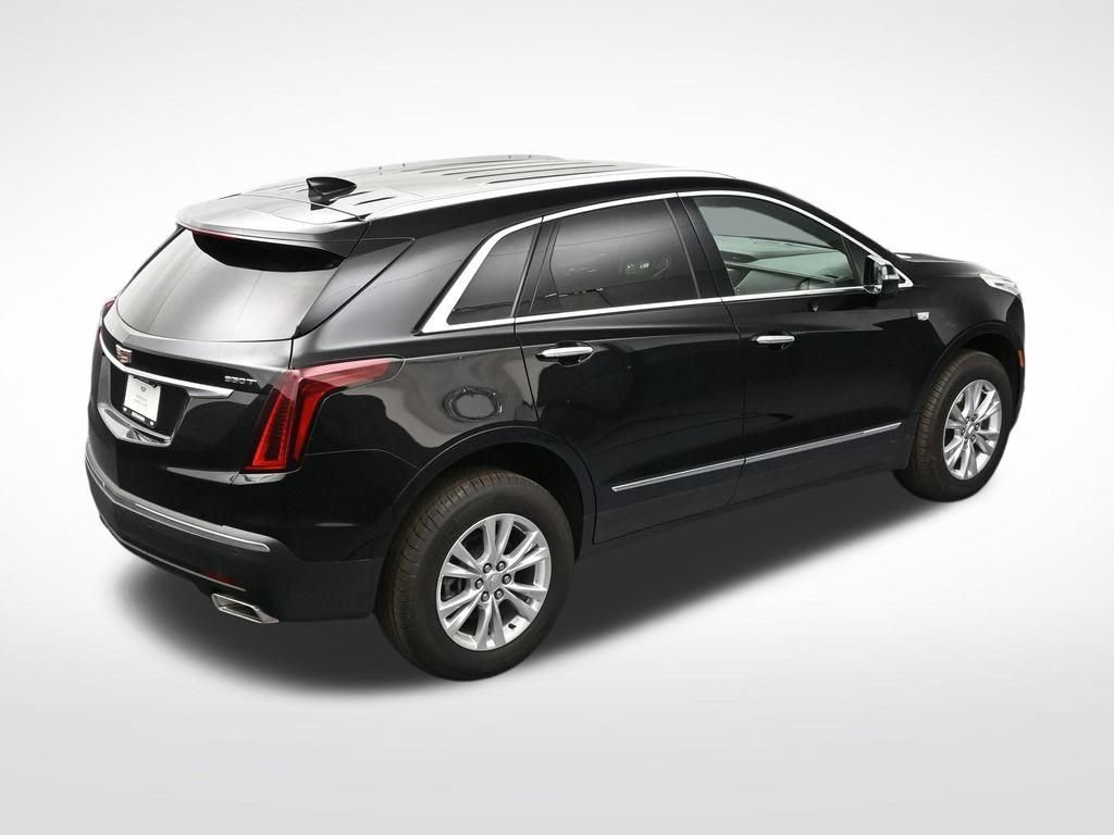 Used 2025 Cadillac XT5 Luxury FWD image 20