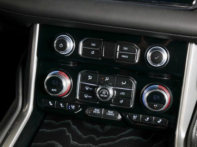 Used 2023 GMC Yukon Denali w/ Denali Reserve Package AWD/4WD image 14