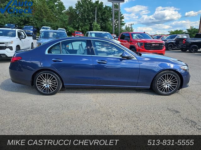 Used 2024 Mercedes-Benz C 300 4MATIC Sedan image 6