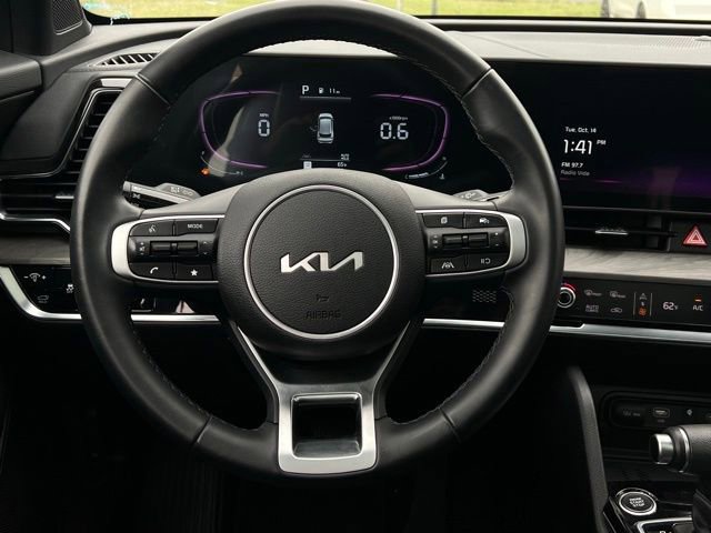 Used 2024 Kia Sportage X-Line w/ X-Line Premium Package image 16