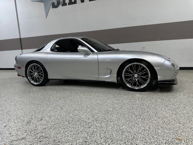 Used 1993 MAZDA RX-7 image 33