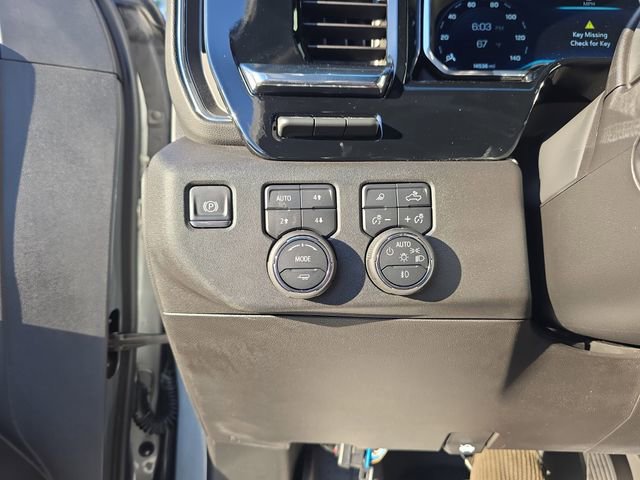 Used 2025 Chevrolet Silverado 1500 High Country w/ High Country Premium Package image 25